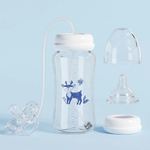 Babysipp — Hands-free bottle